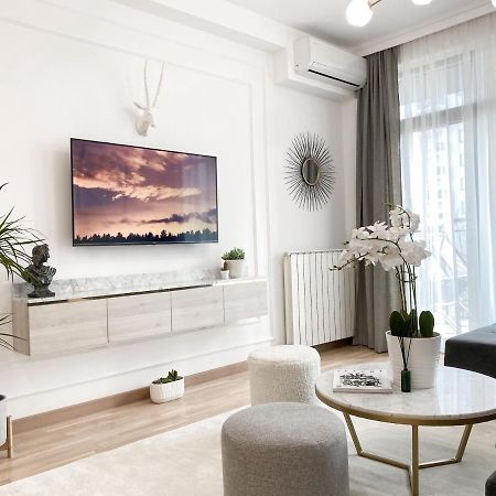 Lolita Lux - Belgrade Waterfront Apartman Kültér fotó