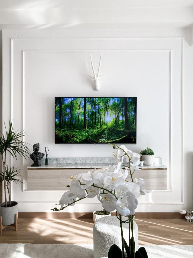 Lolita Lux - Belgrade Waterfront Apartman Kültér fotó