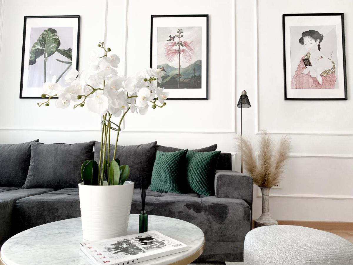 Lolita Lux - Belgrade Waterfront Apartman Kültér fotó