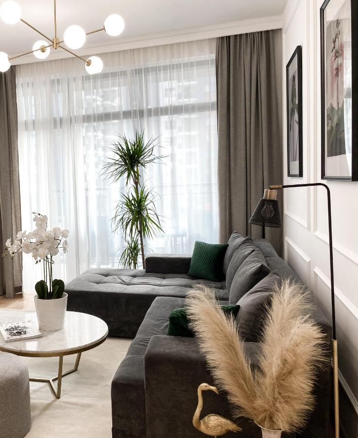 Lolita Lux - Belgrade Waterfront Apartman Kültér fotó