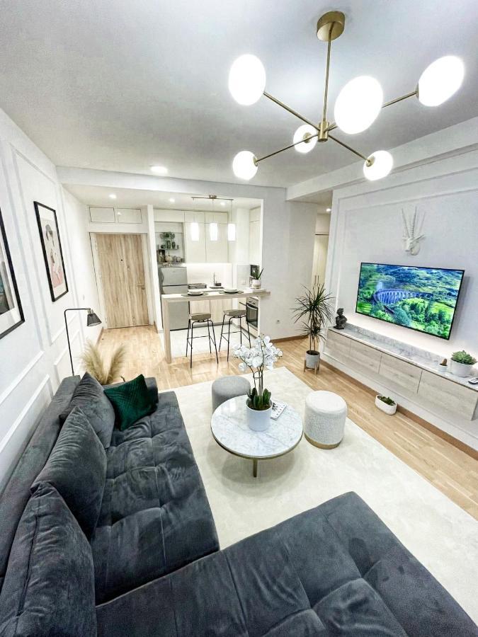Lolita Lux - Belgrade Waterfront Apartman Kültér fotó