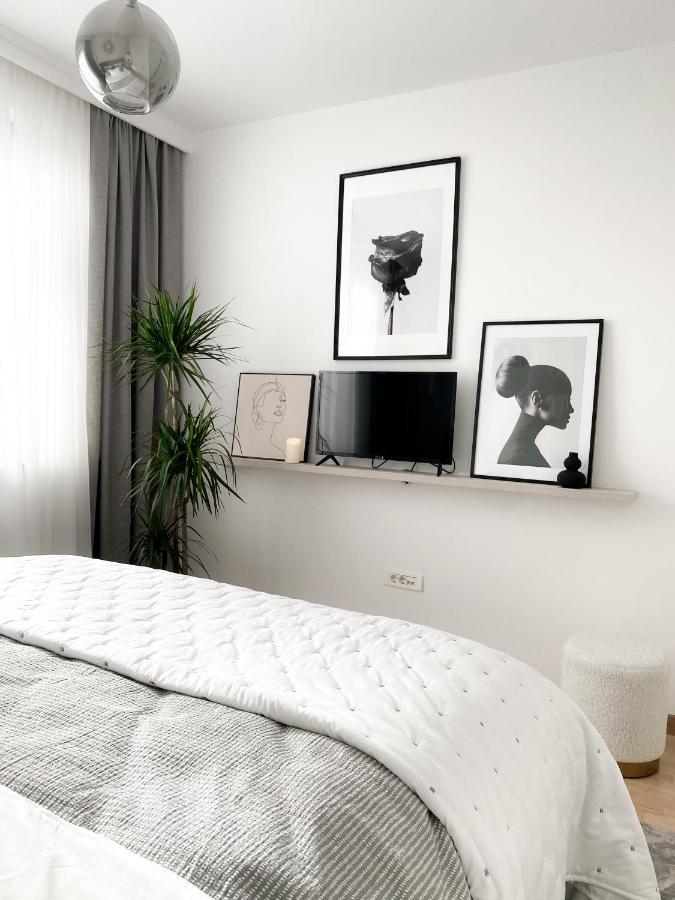 Lolita Lux - Belgrade Waterfront Apartman Kültér fotó