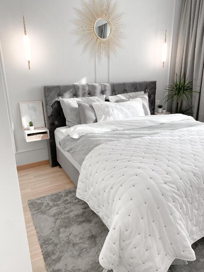 Lolita Lux - Belgrade Waterfront Apartman Kültér fotó