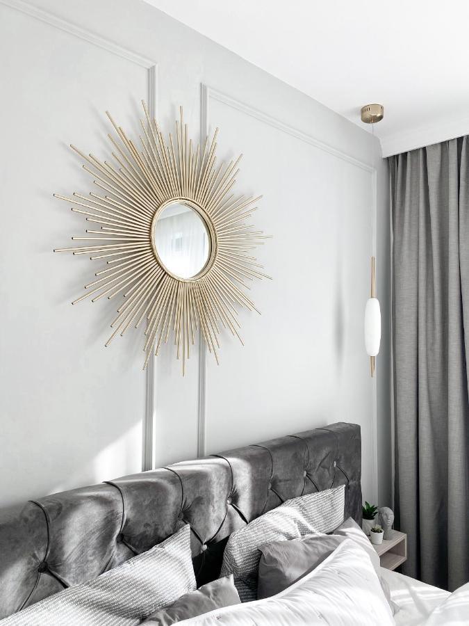 Lolita Lux - Belgrade Waterfront Apartman Kültér fotó