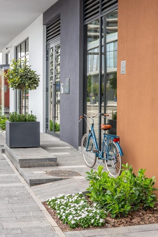 Lolita Lux - Belgrade Waterfront Apartman Kültér fotó