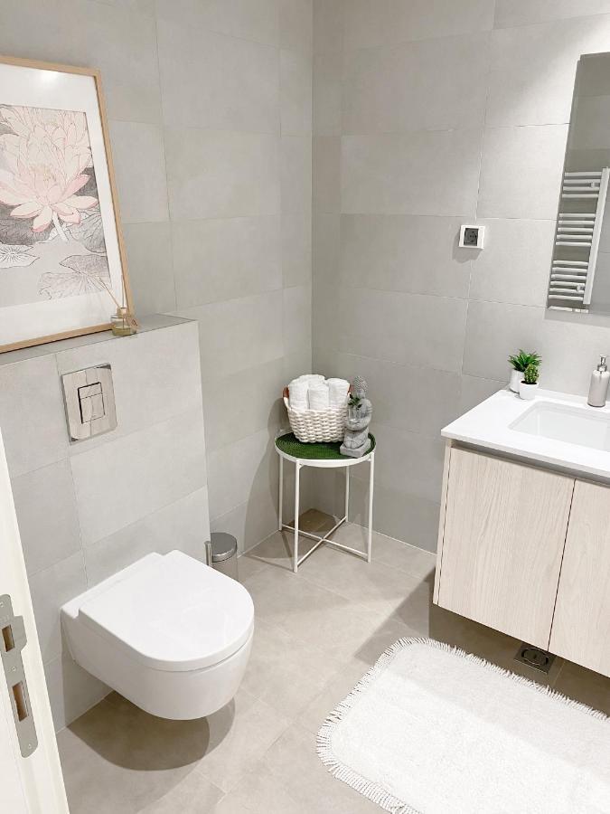 Lolita Lux - Belgrade Waterfront Apartman Kültér fotó