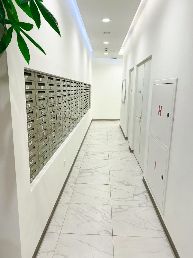 Lolita Lux - Belgrade Waterfront Apartman Kültér fotó