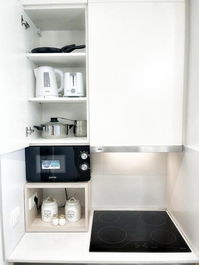 Lolita Lux - Belgrade Waterfront Apartman Kültér fotó
